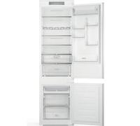 Hotpoint HTC20 T322 UK 280l Net Capacity Built-In Fridge Freezer
