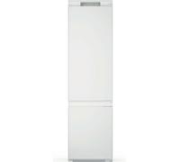 Hotpoint HTC20T322UK 194cm 70/30 Integrated No Frost Fridge Freezer with Sliding Door Hinge - White - E Rated, White