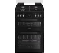 Gas Single Oven Cooker - HTG6GDCB1