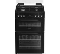 Gas Single Oven Cooker - HTG6GDCB1
