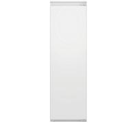 HOTPOINT HTSD184011A1 Integrated Tall Fridge - Sliding Hinge, Silver/Grey