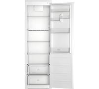 Hotpoint HTSD18A011A1 - White Integrated Fridge - 280L - E Energy Rating
