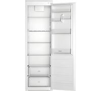 Hotpoint HTSD18A011A1 - White Integrated Fridge - 280L - E Energy Rating | Size: 1 Pack Hotpoint White 1 Pack