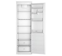 Hotpoint HTSD18A011A1 White Integrated Tall Fridge