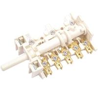 Hotpoint HUE61X S Function Selector Switch - 46.27266.500