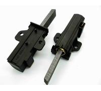 HOTPOINT HV7L 7kg Washing machines Carbon Brushes High-Quality Laminated Pair