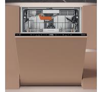 Hotpoint H8IA15M4TU UK - Integrated Full Size Dishwasher - 15 Place Settings - A Energy