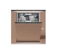 Hotpoint Hydroforce H8I HP42 L UK Built-In 14 Place Setting Dishwasher