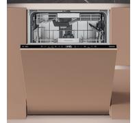 Hotpoint H8I HT59 LS UK 14 Place Settings Built-In Dishwasher