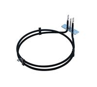 Hotpoint IN14108 Ariston Cannon Creda Hotpoint Indesit Oven Fan Oven Heater Element 1600w. Equivalent to part number C00138834,