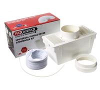 Paxanpax PLD156 Universal Tumble Dryer Internal Condenser Kit, Includes Hose, Box and Accessories.