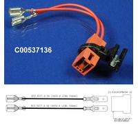 Hotpoint & Indesit Cable Set For Washing Machine Drain Pump M254 C00537136