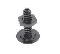 Hotpoint Indesit Cannon Cooker Oven Black Adjustable Foot