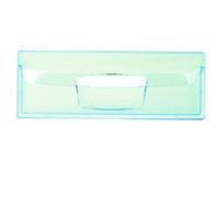 Hotpoint Indesit Freezer Drawer Flap Transparent 430 X 15. Genuine Part Number C00283747