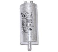Hotpoint/Indesit Genuine Tumble Dryer Capacitor (9.5uF)