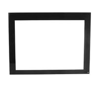 Hotpoint Indesit Oven Cooker Inner Door Glass Black C00629789 525mm x 405mm