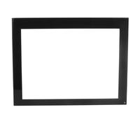 Hotpoint Indesit Oven Cooker Inner Door Glass Black Genuine C00629789
