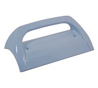 Hotpoint Indesit Refrigeration White Grab Door Handle. Genuine part number C00219844