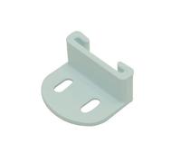 Hotpoint Indesit Scholtes Fridge Freezer Short Guide Slide Rail. Genuine Part Number C00142735