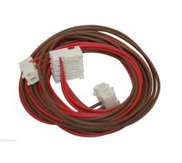Hotpoint Indesit Washing Machine Door Lock & Drain Pump Wiring. Genuine part number C00271423