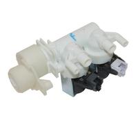 Hotpoint Indesit Washing Machine Double Solenoid Fill Valve. Genuine Part Number C00111096