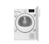 Hotpoint C HK 83M WW UK - White 8KG Integrated Heat Pump Tumble Dryer - E Energy Rating