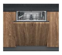 Hotpoint Integrated Dishwasher - Flexiload Inverter Motor Black cont H2IHD526BUK
