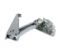 Hotpoint Integrated Fridge Freezer Ingol Door Hinges (Left, Right or Pair) - Hinge Left Top (R) Bottom