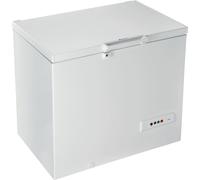 Hotpoint Low Frost Chest Freezer - White -