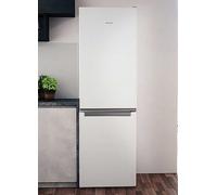 Hotpoint Low Frost H1NT821EW1 60cm Fridge Freezer - White White