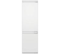 Hotpoint Low Frost HTC18D011A1 Integrated 70/30 Fridge Freezer - Sliding Hinge, White