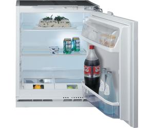 Hotpoint Low Frost Undercounter Built In Fridge - White - 8 Shopping Bags HL A1.UK 1