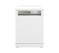 Hotpoint Maxi Space Dishwasher - B-Rated ActiveDry 15 Place Settings Freestanding White
