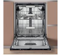 HOTPOINT Maxi Space H7I HP42 L UK Full-size Fully Integrated Dishwasher