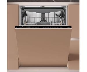 HOTPOINT Maxi Space H7IB16M6L UK Full-size Integrated Dishwasher