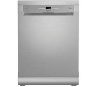 Hotpoint Standard Dishwasher - Stainless Steel - B Rated