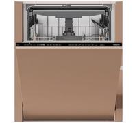 HOTPOINT MaxiSpace H7IC16M6 UK Full-size Integrated Dishwasher, Black