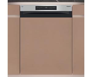 Hotpoint MaxiSpace Integrated Full Size Dishwasher with 3rd Rack