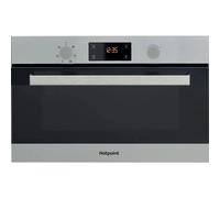Hotpoint MD344IXH 31 Litres Built-In Microwave With Grill Stainless/Black NEW