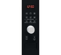 Hotpoint MF25GIXH 900W Microwave With 1000W Quartz Grill