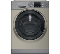 Hotpoint NDB 8635 GK UK NDB8635GKUK, Anti-Stain Washer Dryer with 1400 rpm