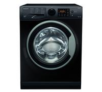 Hotpoint NDB 9635 BS UK Freestanding 9/6 kg