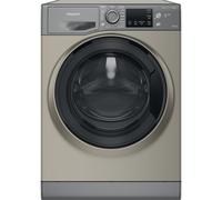 Hotpoint NDB 9635 GK UK Freestanding 9/6 kg Washer Dryer, rpm,