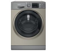 Hotpoint NDB8635UK 8/6KG 1400 Spin Washer Dryer - Black