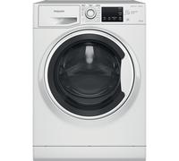 Hotpoint NDB 8635 W UK NDB8635WUK, Anti-Stain Washer Dryer with 1400 rpm