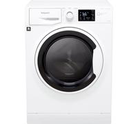 Hotpoint NDB 8635 W UK NDB8635WUK, Anti-Stain Washer Dryer with 1400 rpm