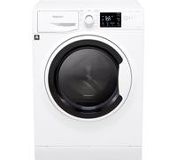 Hotpoint NDB 8635 W UK NDB8635WUK, Anti-Stain Washer Dryer with 1400 rpm