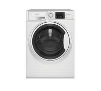 Hotpoint NDB 8635 W UK NDB8635WUK, Anti-Stain Washer Dryer with 1400 rpm