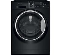 Hotpoint NDB8635UK 8/6KG 1400 Spin Washer Dryer - Black