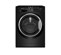 Hotpoint Ndb9635Bsuk D|B 9+6Kg 1400Rpm Washer-Dryer Black